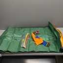 succulentlovers 14PCS Potato Sack Race Bags, Outdoor Games Sack Race Bags Kit Include Potato Sacks, 3-Legged Race Bands, Plastic Medals, Carnival Outdoor Lawn Party Field Day Games for Adults & Family