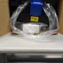 Pressure Washer, Power Washer with 4 Nozzles and Foam Cannon, High Pressure Cleaning Machine for Cars, Driveways, Fences, Patios, Home Cleaning (Blue)