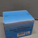 Super Absorbency Disposable Diaper Pads for Baby, Puppy and Adults, Disposable Changing Underpads for Baby, 50 Count, 17 x 13''