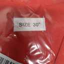 Matte Preschool and Kindergarten Graduation Cap Gown Set with Year Charm Tassel (Red)