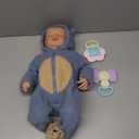 Reborn Baby Dolls Boy - 18-Inch Newborn-Realistic Baby Doll Poseable Real Life Baby Dolls Soft Vinyl and Cloth Body with Toy Accessories for Kids Age 3+