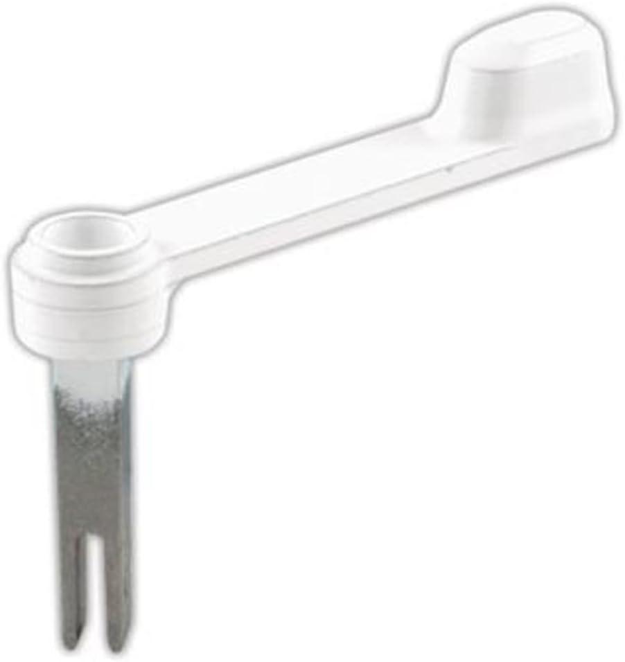 Truth Hardware Sliding Glass Patio Door Latch Lever for Milgard Doors
