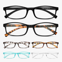 Gaoye Reading Glasses Men/Women, Eyeglasses, Blue Light Readers for Men/Women, Eye Glasses +2.75