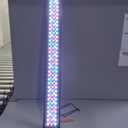 hygger 42W 24/7 Lighting Aquarium LED Light, Sunrise-Daylight-Moonlight Mode and DIY Mode, Timer Adjustable Brightness Fish Tank Light with Extendable Bracket 7 Colors for Planted Tank