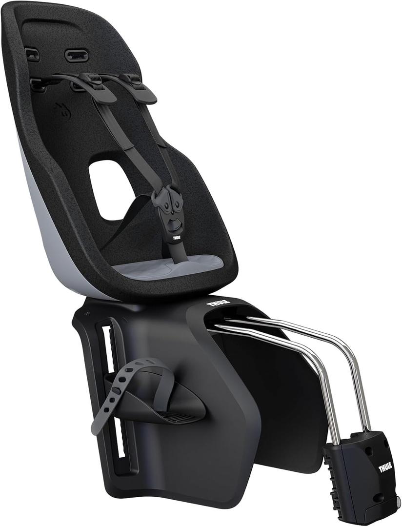 Thule Yepp Nexxt2 Frame Mount Child Bike Seat (Grey)