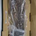 Fudios Lighted Alpine Tree Brown Willow 6FT 810 LED Fairy Lights,Artificial Winter Twig Trees Plug in for Christmas Indoor Outdoor Home Decoration