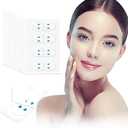 Face Tape Lifting Invisible, Face Lift Tape, Neck Facelift Strips Invisible Use Before Makeup, Instant V-shaped Lifter Face-lift Sticker for Lifting Sagging Skin Wrinkle Double Chin Jowls Eyes