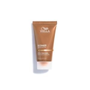 Wella Professionals ULTIMATE SMOOTH Conditioner | Treatment for Dry, Frizzy Hair | Nourishes, Smooths & Adds a Silky Shine | With Squalane & Omega 9 | Color Safe (2.5 Fl Oz (Pack of 1))