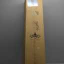 Hatha Yoga Extra Long TPE Yoga Mat 79" x 40" x 1/2" Thick Non-slip Exercise Mat for Home Gym Use, Yoga, Pilates, Fitness & Workouts