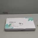 LED Desk Lamp with Clamp, Architect Desk Lamp with Dual Light and Adjustable Swing Arm, Clip-on Eye-Care 4 CCT Modes & 5 Brightness Levels Table Light Modern Computer Lighting for Home Office