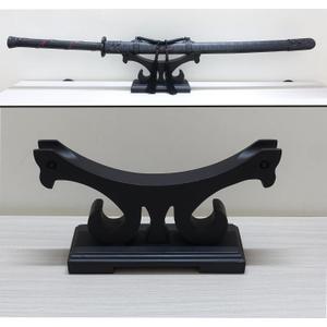 Sword Stand Display,Sword Stand,Sword Holder Base Display Sword Rack Wakizashi Katana Sword Bracket Samurai (Line)