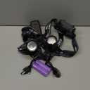 Headlamp Rechargeable 99,000LM Super Bright, 2pack LED Head Lamp with 3 Modes, 90Adjustable Head Lights for Forehead, IPX6 Waterproof HeadLamps for Camping Hiking