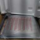 Ninja Air Fryer & Toaster Oven | Prestige Smart XL Countertop Oven | Bakes up to 20 Cookies, Fits up to a 12lb Turkey | Pizza, Toast, Bake, Air Fry & Reheat | 1800 Watts | Stainless Steel | DT501