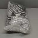 BSICPRO Bathroom Rugs and Mats Sets, 2 Piece Thick Absorbent Chenille Bath Mat Rug Set Non Slip, Soft Shaggy Room Floor for Bathroom, Machine Washable (20" x 32" Plus 16" 24", Gray) (Grey)