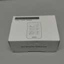 Air Quality Monitor Indoor, 5 in 1 Portable Real-Time Smart Air Quality Tester with CO2 Monitor, HCHO, TVOC, Temperature, Humidity Detector for Home, Office, Car, Hotel (White)