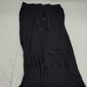 Jockey Women's Activewear Cotton Stretch Capri Legging (Large, Dark Navy)