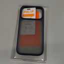 TORRAS for iPhone 17 Pro Case, Beyond Military-Grade Protection, Camera Control Button, DIY Buttons, Translucent Matte Slim Thin Shockproof Hard Back Anti-Scratch case for iPhone 17 Pro, Deep Blue