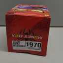 Wrystte Spider Piggy Bank for Kids,Electronic Money Box with Fingerprint,ATM Safe Coin&Cash Saving Box,Kids Toys for Age 4 5 6 7 8,Christmas Birthday Gifts for 9 10 11 12 Year Old Boys Girls(Blue)