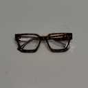 livho Oversized up to 99% Blue Light Blocking Glasses for Woman - Rectangle Fashion Glasses for Computer, Chic Preppy Frame