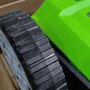 Greenworks 48V (24V x 2) 17" Cordless (Push) Lawn Mower (200+ Compatible Tools), (2) 4.0Ah Batteries and Dual Port Rapid Charger Included