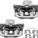 Rear Brake Calipers Compatible with Toyota Sienna [ 2004-2010 ]