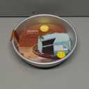 Wilton Aluminum Round Cake Pan Set, Durable Anodized, Bakeware for Tiered & Layered Cakes, Even Heating, Rust-Resistant, Professional Cake Baking Pans, 9 x 2 in, Pack of 2