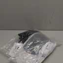 JPF Boy's Formal Suit Set Slim Fit Kids Tuxedo Suits for Wedding Teen Toddler Boy Dress Suit Outfit (14, 6pc Black)