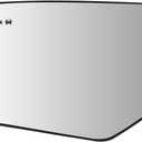 Driver Side Mirror Replacement for Cadillac Escalade Suburban Tahoe GMC Yukon 2015-2020, Left Exterior Side Rearview Mirrors Glass, with Backing Plate, Power Heated,Turn Signal