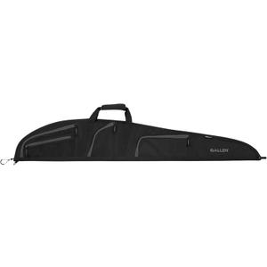 Allen Company Daytona Soft Rifle Case - Padded Endura Gun Case with 4 Accessory Pockets, Adjustable Shoulder Sling, Lockable Zippers & D-Ring for Hunting & Range Use