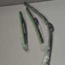 3 wipers Replacement for 2009-2020 Honda Fit, Windshield Wiper Blades Original Equipment Replacement - 28"/14"/14" (Set of 3) U/J HOOK