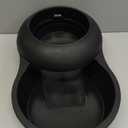 Petmate Aspen Pet Lebistro Gravity Waterer, 2.5 Gallon, Made in USA