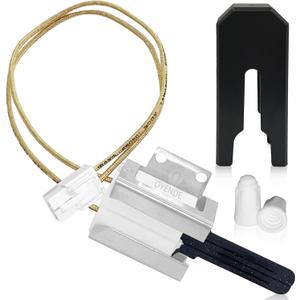 Upgrade MEE61841401 Gas Range Oven Igniter, for LG Oven Igniter Replacement(LRG, LSS, LDG, LSG, LTG), for LG Gas Ranges Igniter, Replaces MEE61841403 MEE63084901 Oven Igniter for Gas Stove.