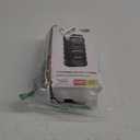 Tire Inflator Portable Air Compressor, 2X Faster Inflation Cordless Air Compressor, 20000mAh & 180PSI & Dual Cylinder, Electric Air Pump for Heavy-duty Vehicles, Car, Motorcycle, Bike, Ball (P235-09)