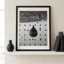 Picture Frame Black