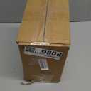 Birity 24oz Glass Cups with Lids and Straws, Glass Tumbler with Handle,2 set Reusable Glass Ice Coffee Cups with Lid and Straw for Smoothies, Tea, Juice, Boba Cup for Cold & Hot Drinks, Travel Cup