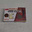 Exploding Kittens Good vs. Evil 2-5 Players - Ages 7+ - Inspired by Netflix Show - Party & Family Card Game for Kids & Adults