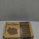 Cast Iron Tortilla Press 6.5 Inch,Tortilla Maker,Heavy Duty Tortillera Pataconera,Flour Tortilla Press(SA060) (6 INCH)