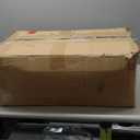 Dual Layer 4 Inch Memory Foam Mattress Topper King Size - 2 Inch Cooling Gel Memory Foam Plus 2 Inch Pillow Top Thick Mattress Pad - Pressure-Relieving Comfort (White (Medium Support))