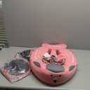 Mambobaby Add Tail Newest Baby Float with Sun Canopy  Special Edition Pink