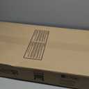 Pyle 36 Inch 6 String Classic Acoustic 3/4 Scale Guitar w/ Digital Tuner, Blue