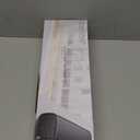 Saiyin 17 inch Sound Bar for Smart TV with Bluetooth 5.3/Optical/Auxiliary, Wall Mountable Soundbar for TV with SUB Out Port, Dual Full-Range Speakers, 40W TV Sound Bar for PC/Gaming/Projectors