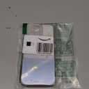 xoniery Compatible with iPhone 16 Pro Max Case Cute Glossy Mirror Back Case,Green Cross Pattern,Senior Shockproof Protection for iPhone 16 Pro Max Case for Women Girls