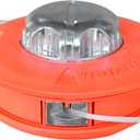 Trimmer Head Compatible Weed Eater Head Replacement Trimmer Brush Cutter Mower Lawn Accessories Garden Tools