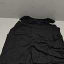 PRETTYGARDEN 2 Piece Sets for Women 2025 Summer Matching Lounge Shorts Set Resort Airport Travel Loungewear Outfits Clothing (Medium, Black)