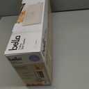 bella 2 Slice Slim Toaster, Fits-anywhere Kitchenware, 6 Setting Shade Control with Reheat & Cancel Buttons, Fits sourdough, 10 Long Slot, Anti Jam & Auto Shutoff, 900 Watt, Oatmilk