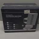 SHARDOR Espresso Machine 20 Bar, Professional Espresso Machine with Milk Frother and Touchscreen, Expresso Coffee Machines with Adjustable Temperature,for Cappuccino, Latte