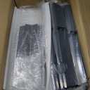 Genesis 2 Grill Parts for Weber Genesis 4 Burner GS4 Genesis II/II LX 400 SER, Genesis 400 (2022 YRS) Grill Accessories for Weber Grill Grates 66089 66097, Flavorizer Bars 66033, Heat Deflector 66686