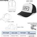 god is Greater Than The Highs and lows Hat Trucker Hat Women Vintage Mesh Cap for Summer