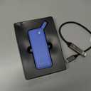 ORICO Portable SSD 512GB, Up to 1050MB/s External Solid State Drives, Ultra-Portable, 2-in-1 USB-C & USB-A Cable, Reliable Storage for Type C Smartphone, Tablet, PC, Mac - B10PRO