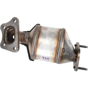 GM Genuine Parts 23275381 Passenger Side 3-Way Catalytic Converter with Shield, Flange, and Studs